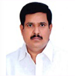 JB Infra Managing Director - Manohar Reddy