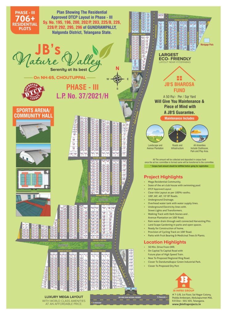 JB Infra Projects