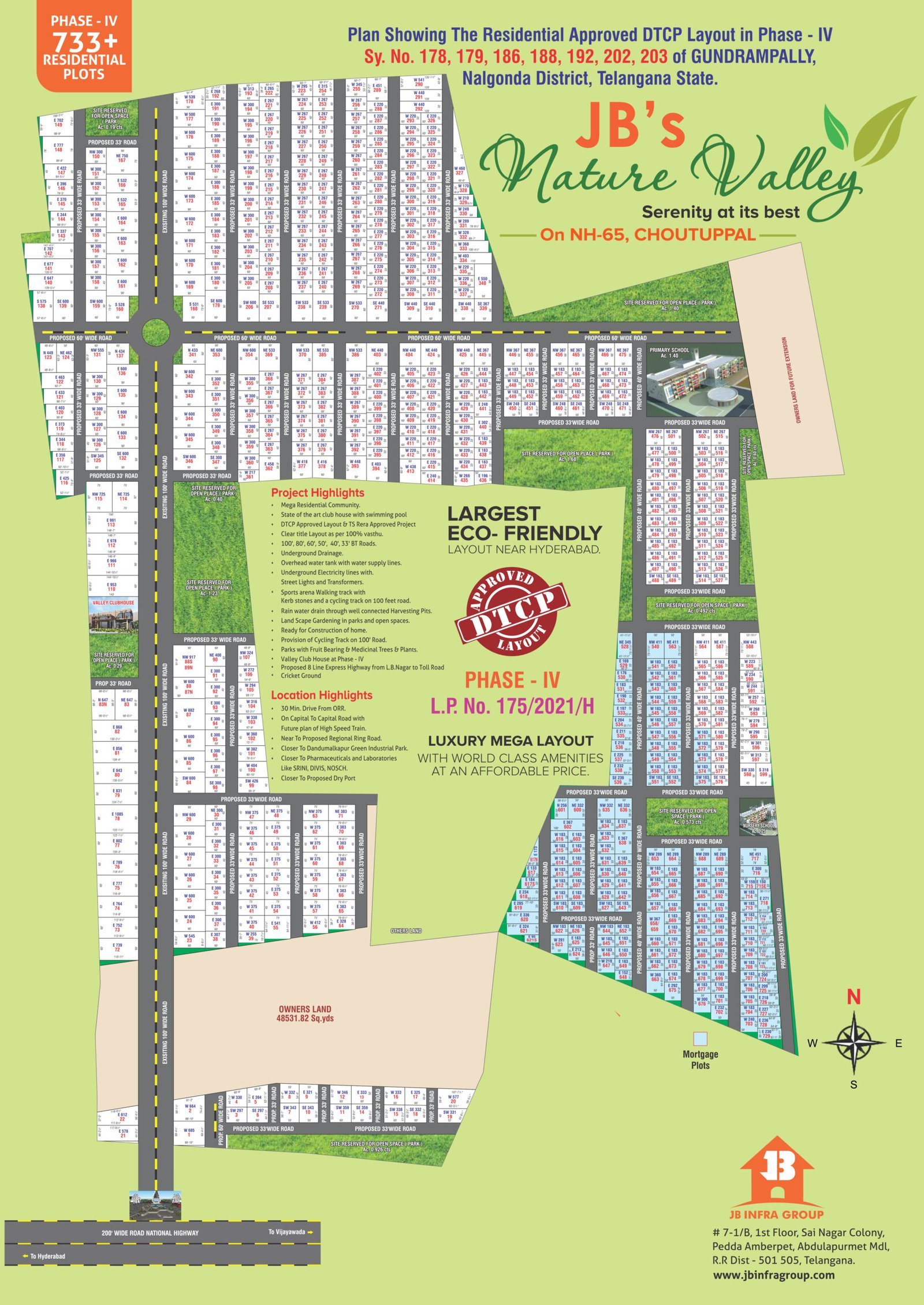 Plan / drawing