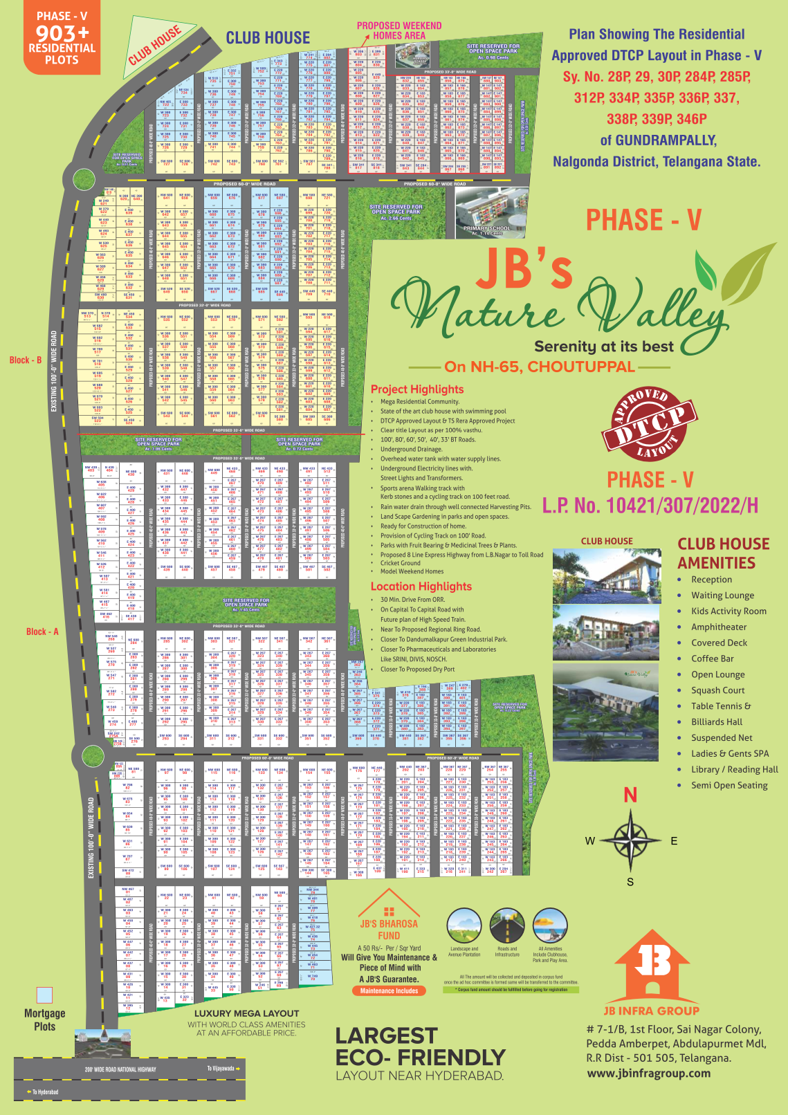 Plan / drawing