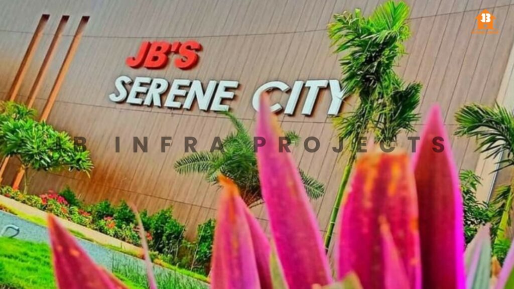 JB Infra Projects