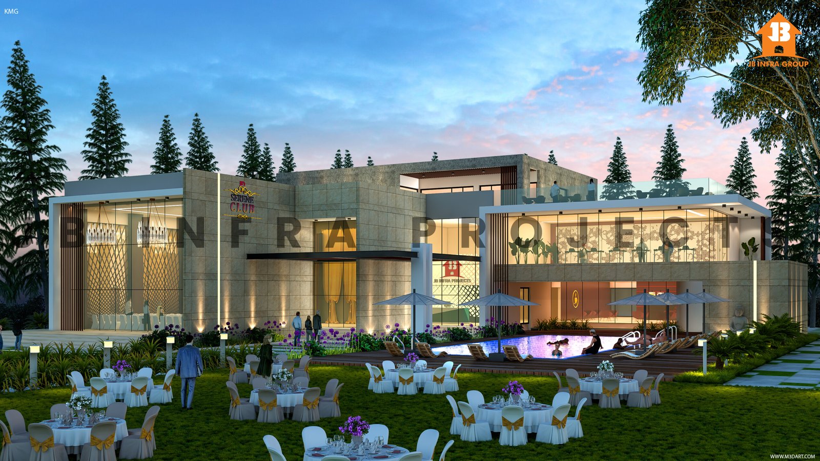 JB Infra Group JB Infra Projects