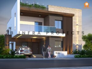 JB Infra Group JB Infra Projects